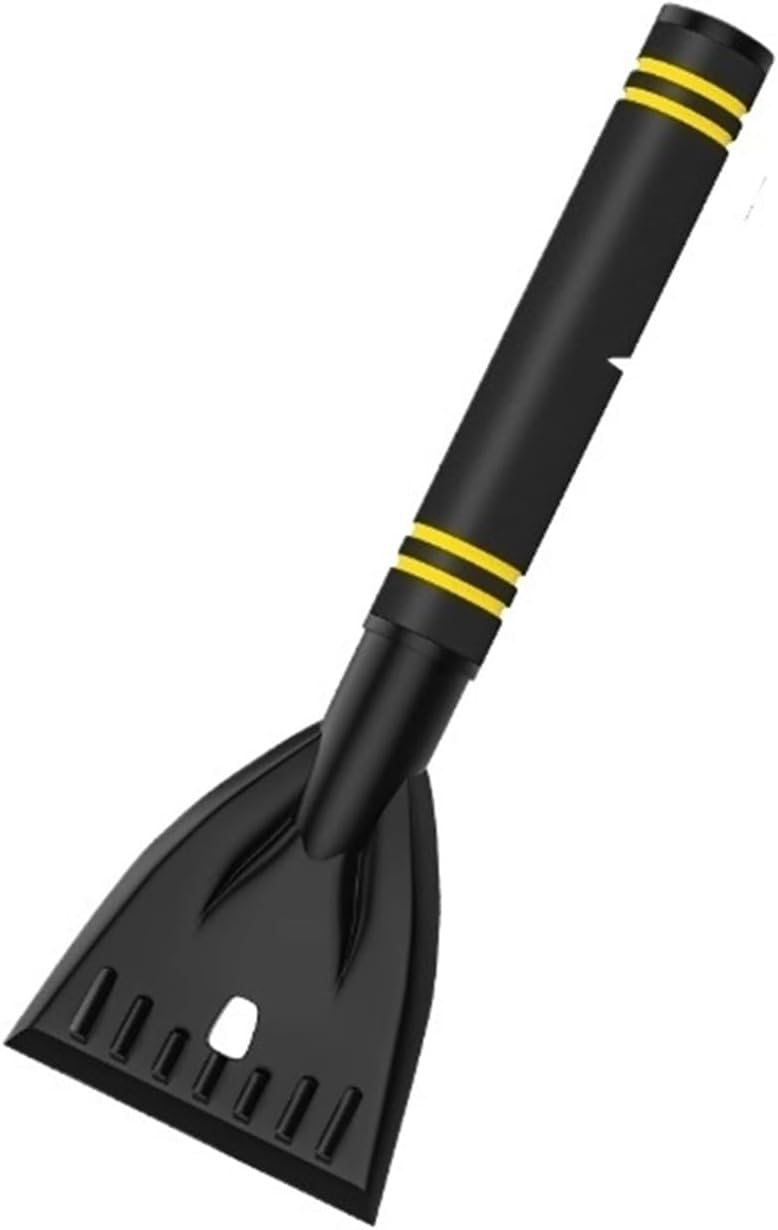 Car Snow Shovel Artifact Snow Shovel Multifunctional Winter Car Window Glass Defrosting Snow Sweeping Ice Scraping Snow Clearing Tool(Large)