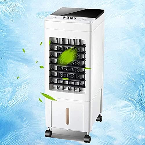 Air Cooler for Home Office Evaporative Coolers Portable Air Conditioner Conditioning Fan Humidifier Cooler Cooling Mini Air Conditioner Cooling Fan Humidifier