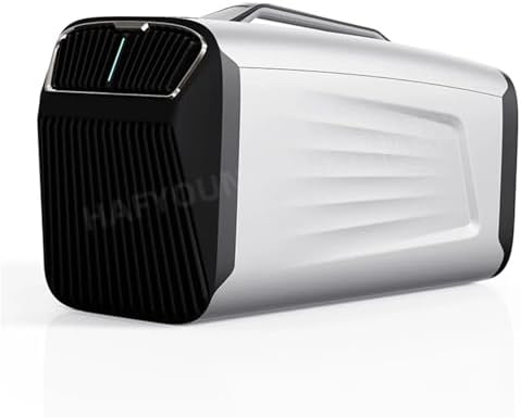 Portable Air Conditioner, Outdoor Camping Cooling Mini Mobile Portable Air Conditioner for Hotel Car Home,Desktop Fan for Home Outdoors