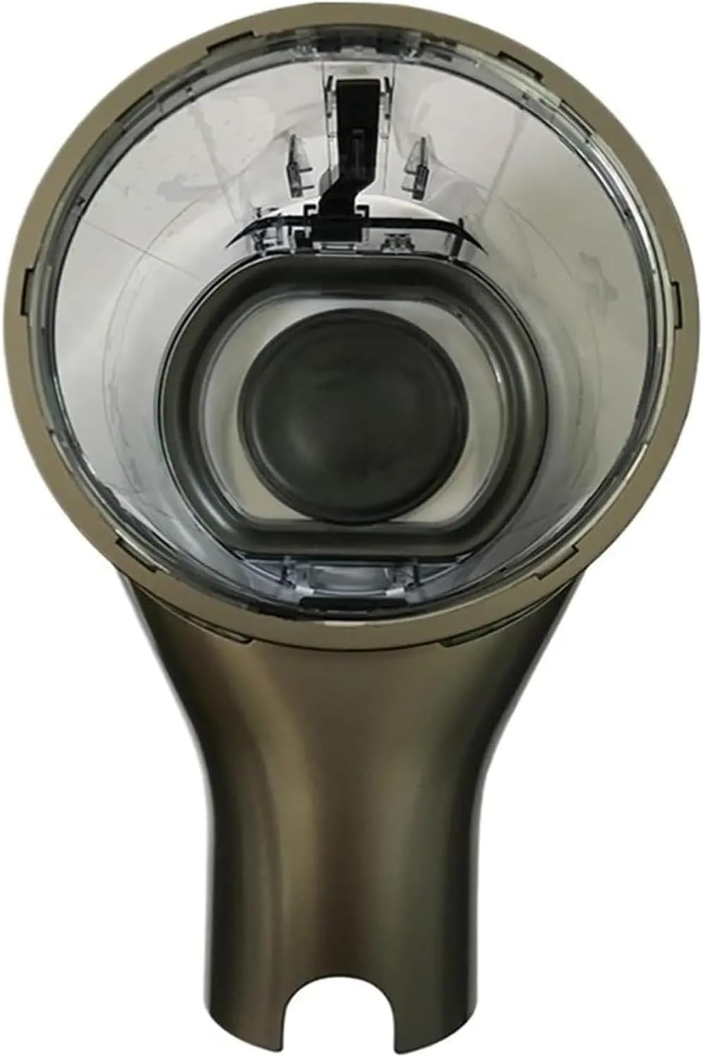 Compatible for Roborock H6/H7 Dust Bin Dust Cup Handheld Wireless Vacuum Cleaner Accessories Replacement Parts with(Model H6)