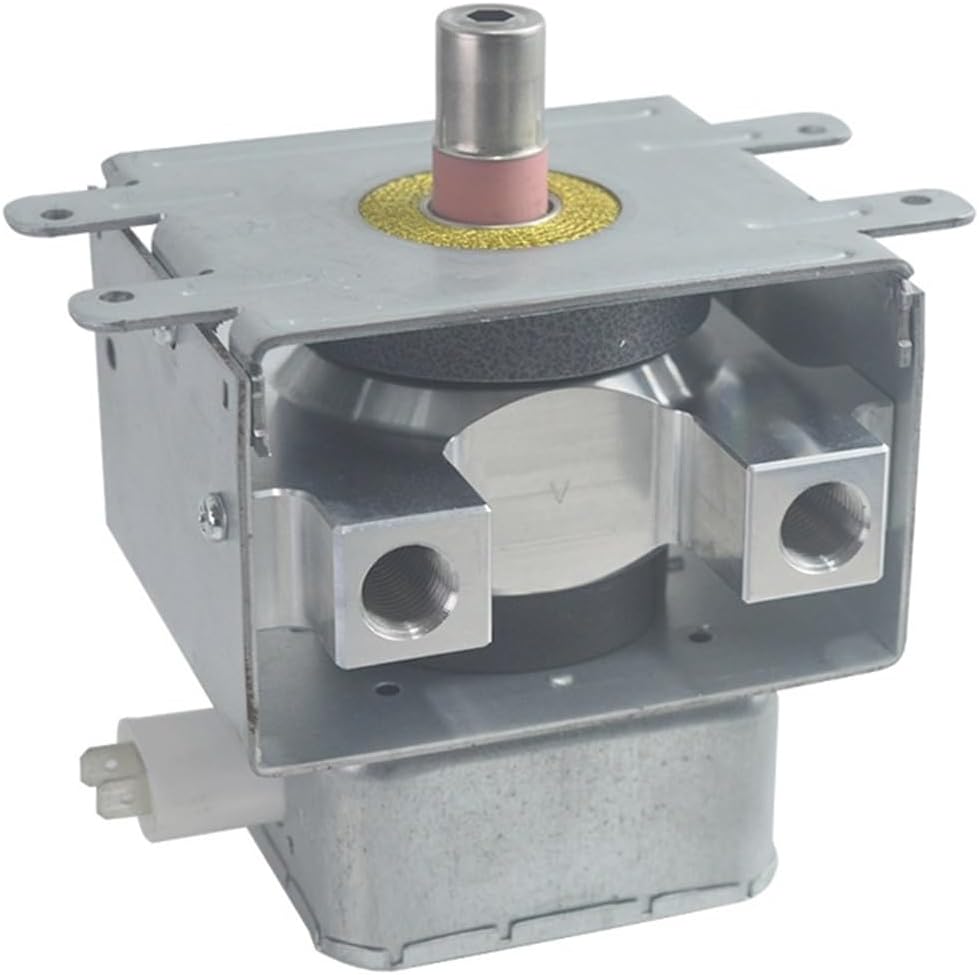 Microwave Oven Magnetron Water Cooled，Compatible For WITOL, 2M463K 463G 1500W Industrial Microwave Oven Magnetron Replacement