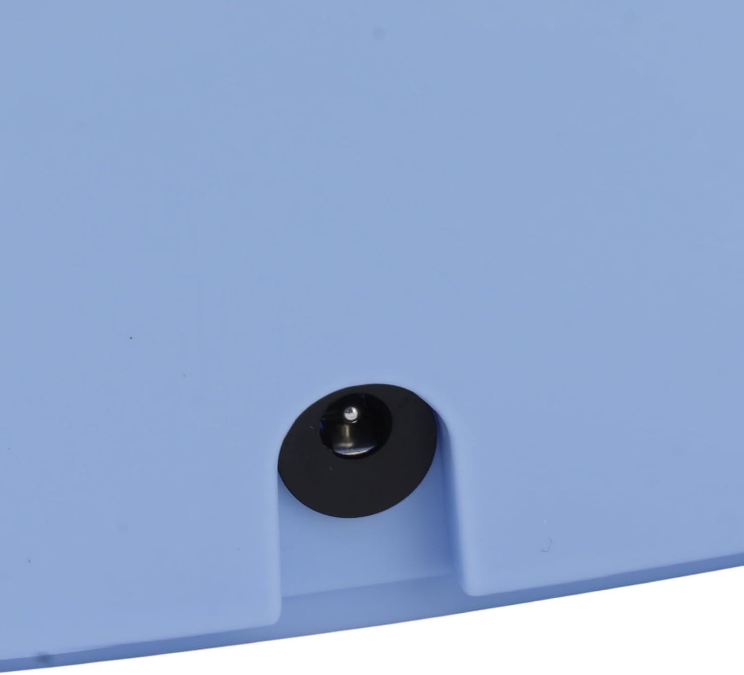 Foldable Washing Machine, Mini Portable Bucket Laundry Washer with Black Lid, High Speed Motor, Lightweight and Portable, Multifunctional, for RV Travel Apartment (US Plug)