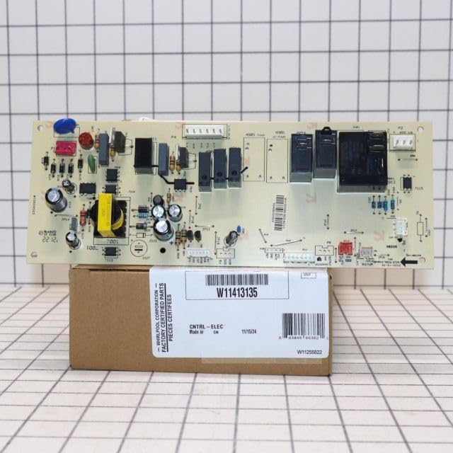 W11413135 Microwave Control Board