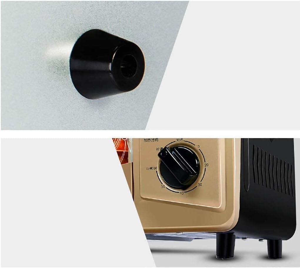 oven mini oven air fryer oven Mini Ovens 30L Large Capacity Multi-Function Electric Oven, Home Automatic 1500W Electric Oven, Upper and Lower Tube Independent Temperature Control Multi-Layer Electri