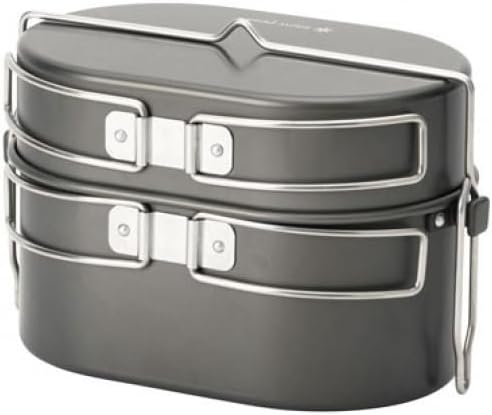 Snow Peak SCS-250 Whopper Cooker, Camping, Outdoors, Lightweight