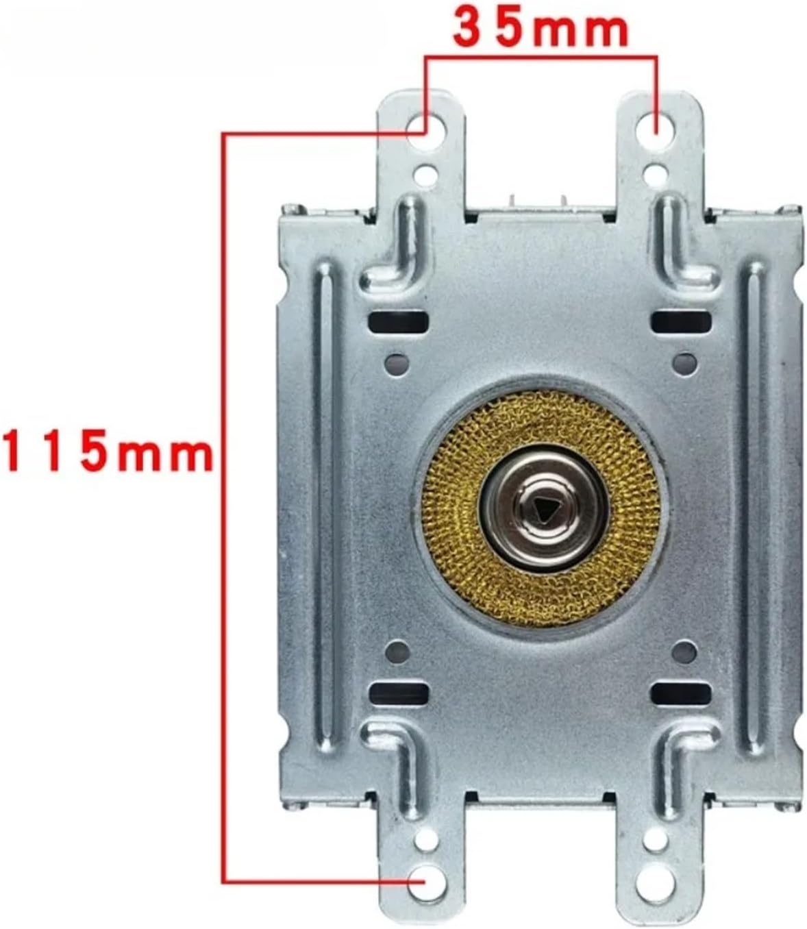 2M226-15TAG Air-Cooled Magnetron for Microwave Oven 2M226 Industrial Microwave Generator Replacement Parts