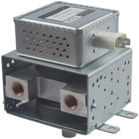 Replacement Microwave Oven Magnetron MG12W-M1 1250W, Compatible For Panasonic, Water Cooled Industrial Heating Parts