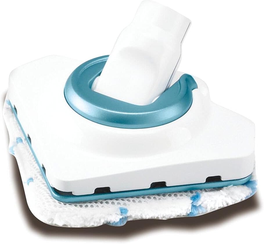 BLACK + DECKER steam-mop FSMH 1 delta and 2 triangular microfiber pads for FSMH1621 and FSS1600 hand-held users