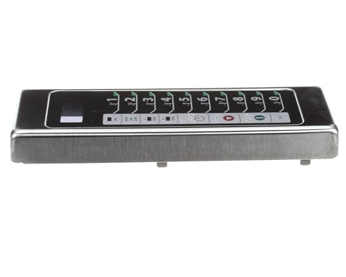 Amana Menumaster 54116011 Esc/Touch Panel Assy-Mm