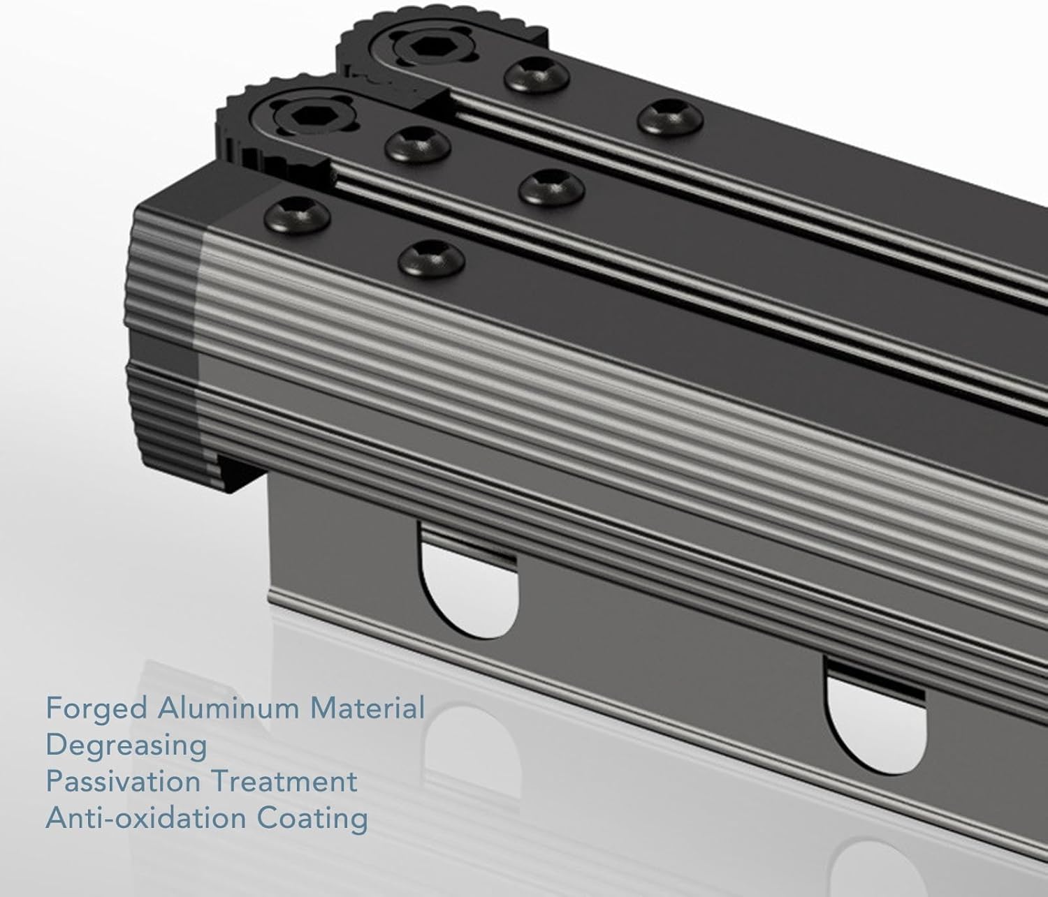 Wall Mounted Clothes Drying Rack Retractable Laundry Dryer for Balcony Space Saving (Fold Grey)