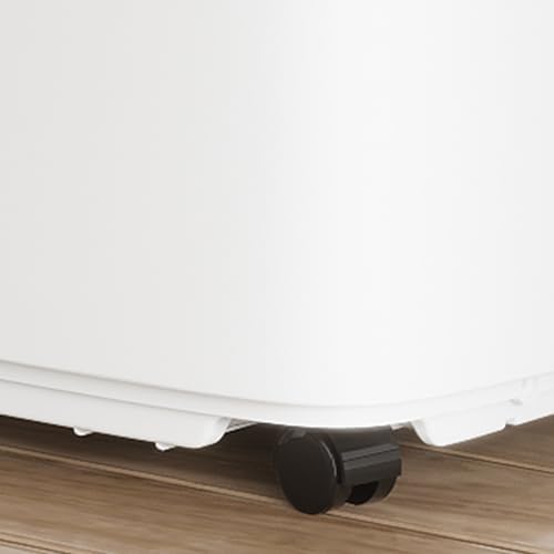 10000BTU Portable Air Conditioners 3-In-1 AC Unit, Cools Up to 500 Sq. Ft, Efficient Cooling Room Air Conditioner with Remote Control, Dehumidifier, Fan Modes, Floor Standing Air Conditioner