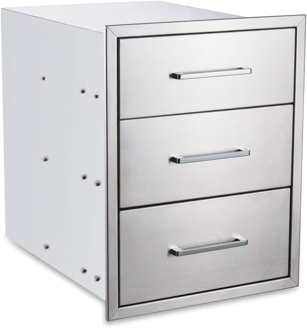 Outdoor Kitchen Drawers,20
