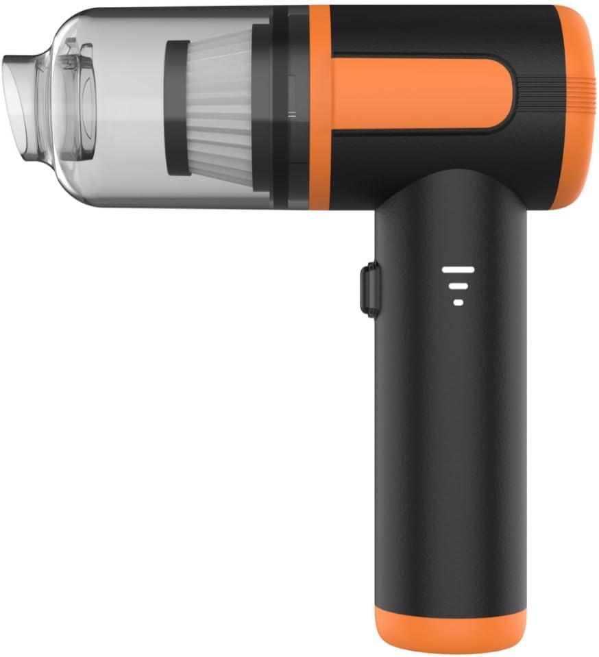 Wireless car Vacuum Cleaner Handheld Portable Vacuum Cleaner 008