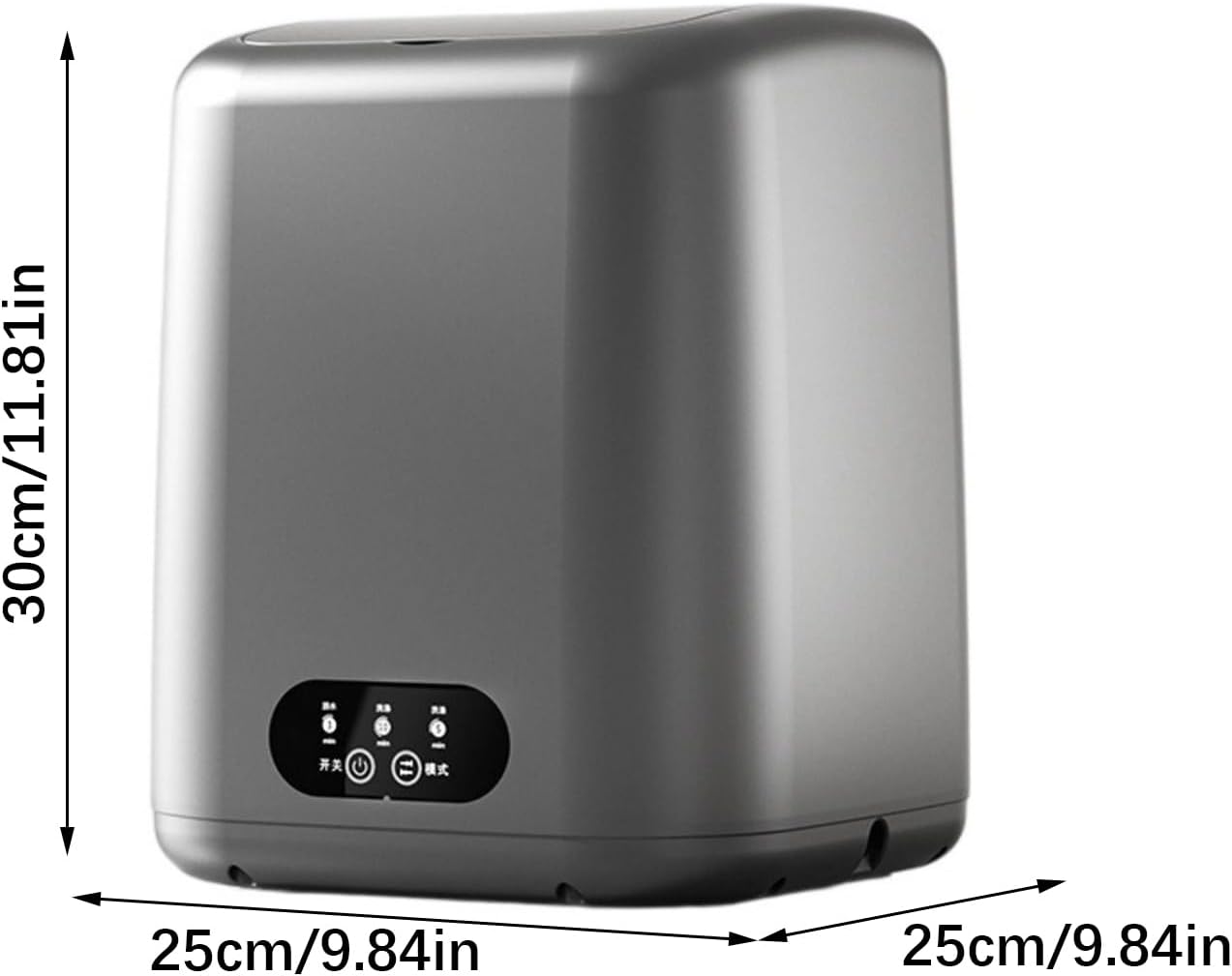 Travel Friendly Washing Machine For Underwear And Socks Portable Laundry Appliance Underwear Socks Three Mode