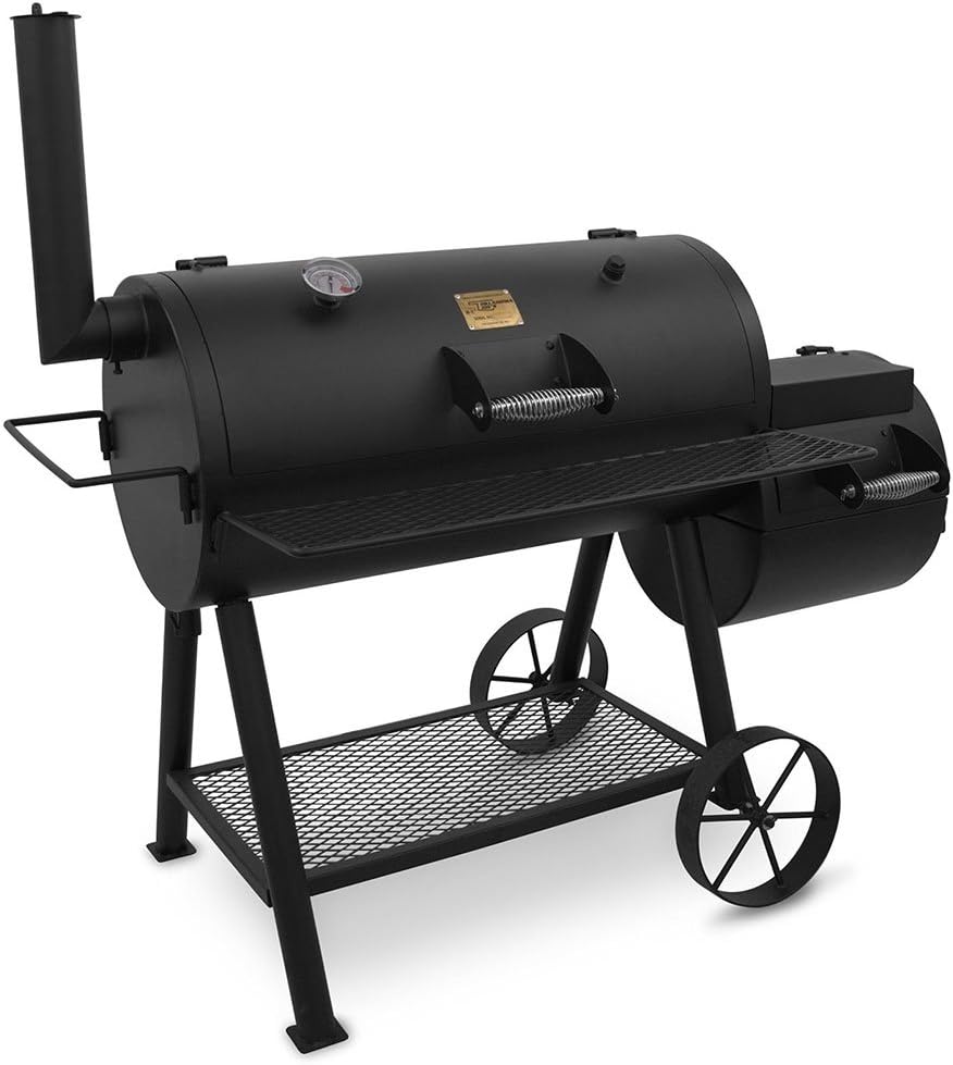 Oklahoma Joe's Highland Offset Smoker - 1520203