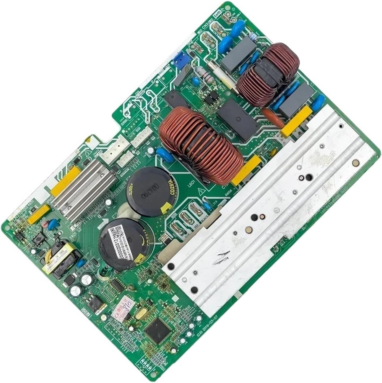Compatible with Midea. Air Conditioner Control Board KFR-51W/BP2-(RX62T+FSBB30CH60CM+LMSR).D.13.WP2-1 17122000014651 Conditioning Parts(for 18000 BTU)