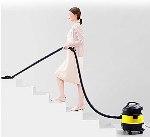 Hard Floor Vacuum Electric Canister Vacuum Cleaner 20L Dry Wet Dual Use Vacuum Cleaner