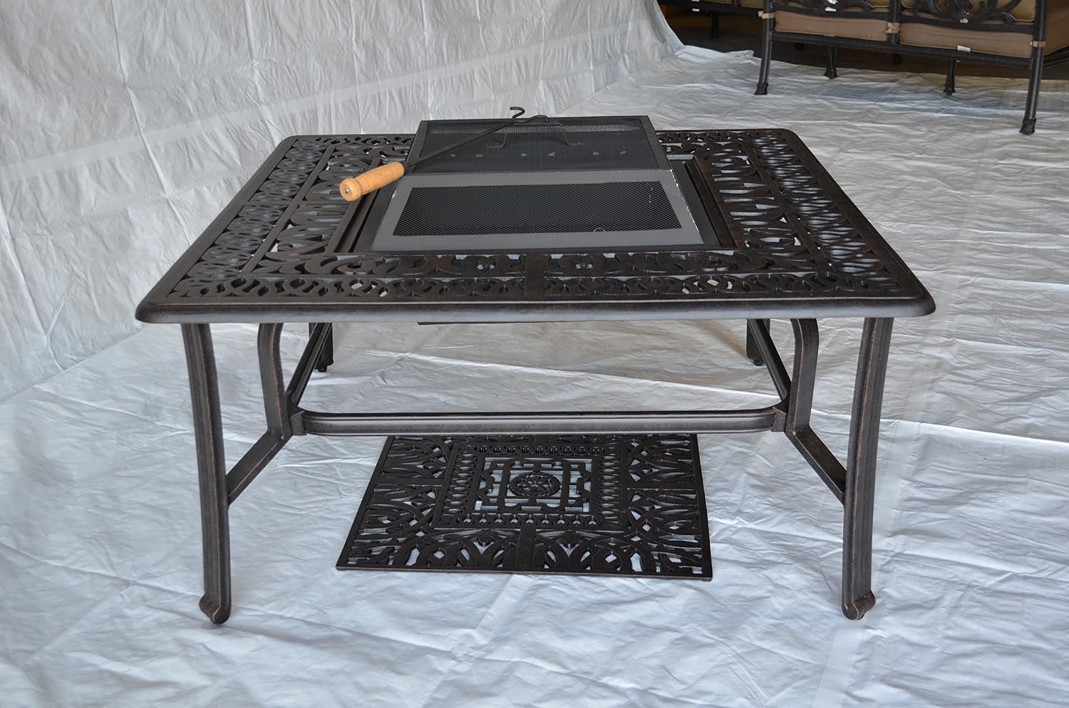 Elizabeth Outdoor Patio Square 44