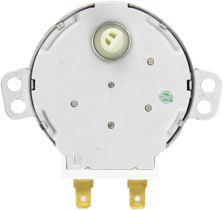 EAP12071283, PS12071283, AP6230595 CKD230595X compatible with Frigidaire Microwave Turntable Motor fits old number EAP12071283, PS12071283, AP6230595