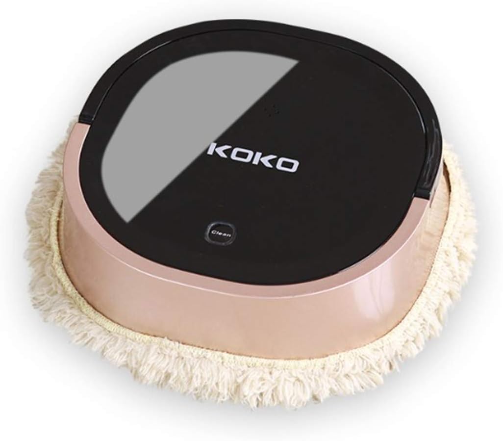 Home Automatic Intelligent Sweeping Robot Floor Washing Wiping Mopping Machine Wet and Dry Cleaning Machine