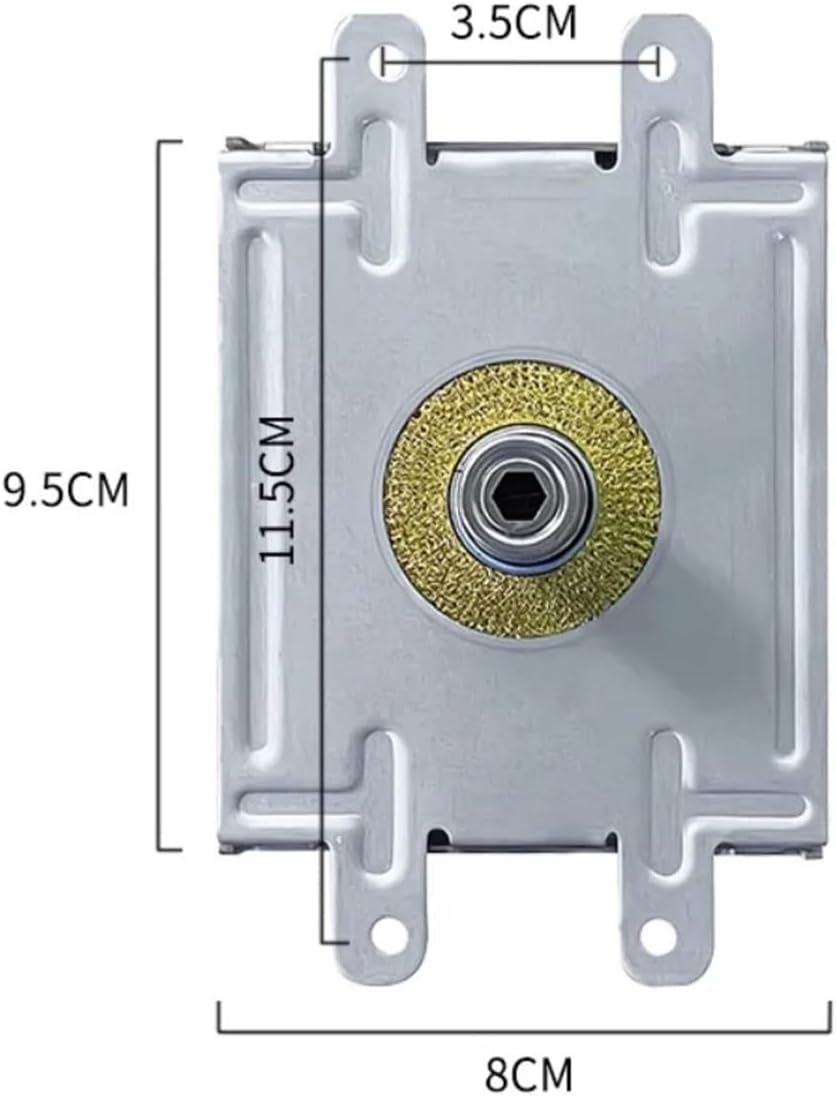 For Microwave Oven OM75S31 Air-Cooled Magnetron OM75S(31) GAL01 Industrial Replacement Parts