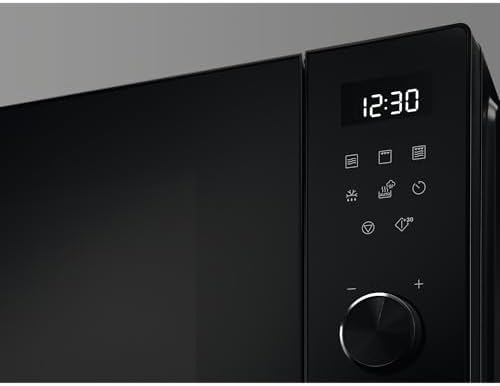 AEG MFB295DB Microwave Oven 28 Litres Black HxWxD (29x49.5x37)