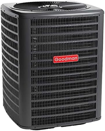 Goodman 3 TON 15.2 SEER2 R-32 AC Condenser (replaces GSXH503610 and GSX160361) (GLXS5BA3610)