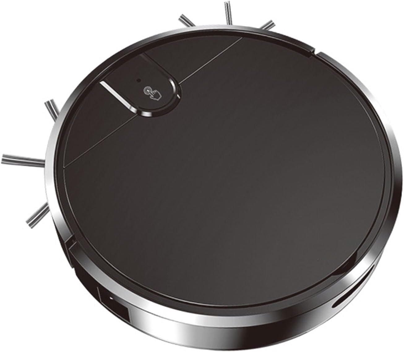 Vacuum Cleaner, Efficient Cleaning, Precise Navigation, Strong Suction Power, Dual-Mode Switching, a Great Helper for Home Cleaning