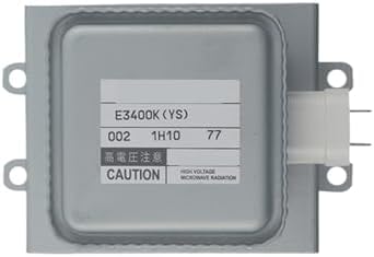 Magnetron E3400K 1200W Water-cooled For Microwave Oven Industrial Parts