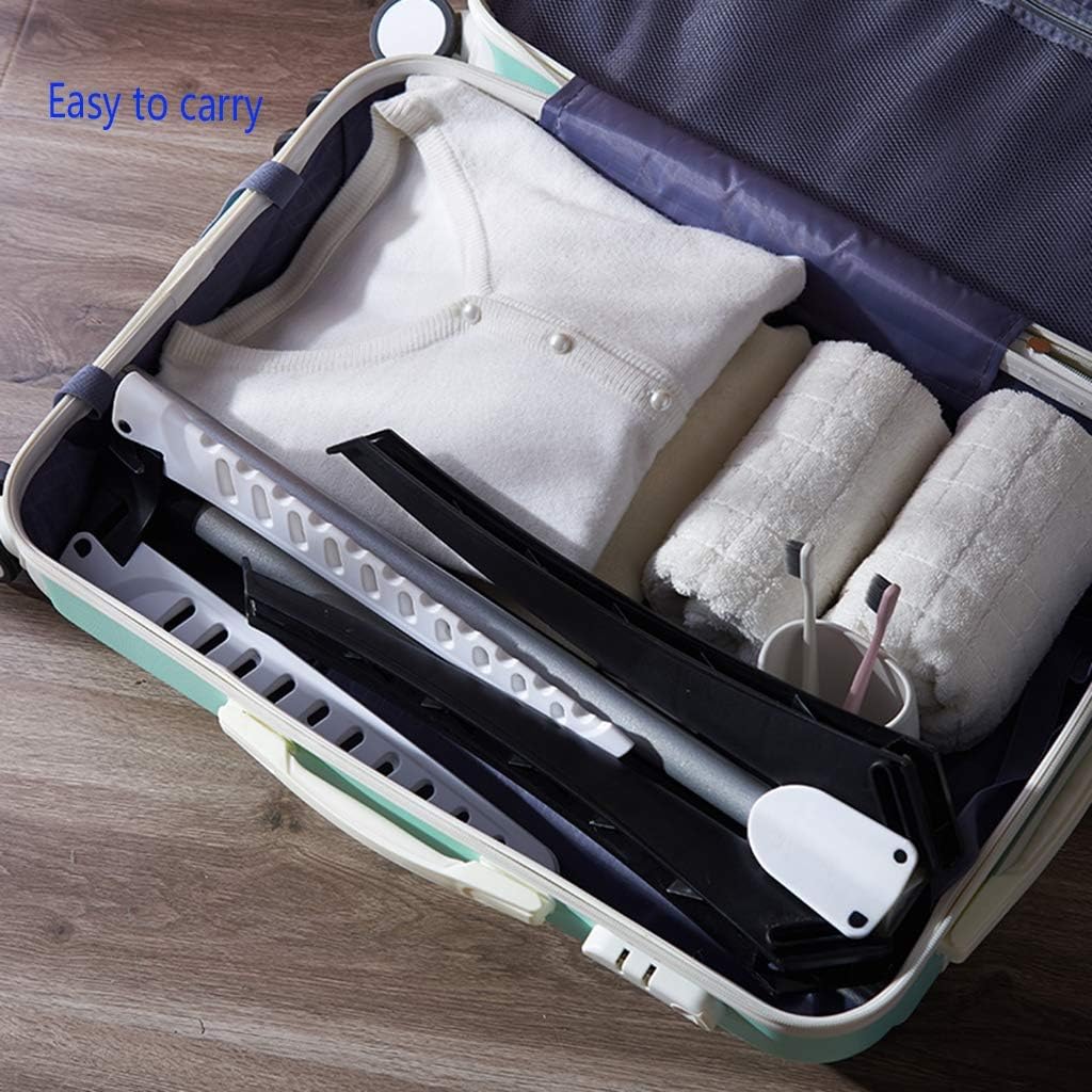 Laundry Rack, Foldable Clothes Airer, Drying Racks Sturdy Clothes Rail Stand Three Armslothes Drying Rack for Indoor/Outdoor Space Saving