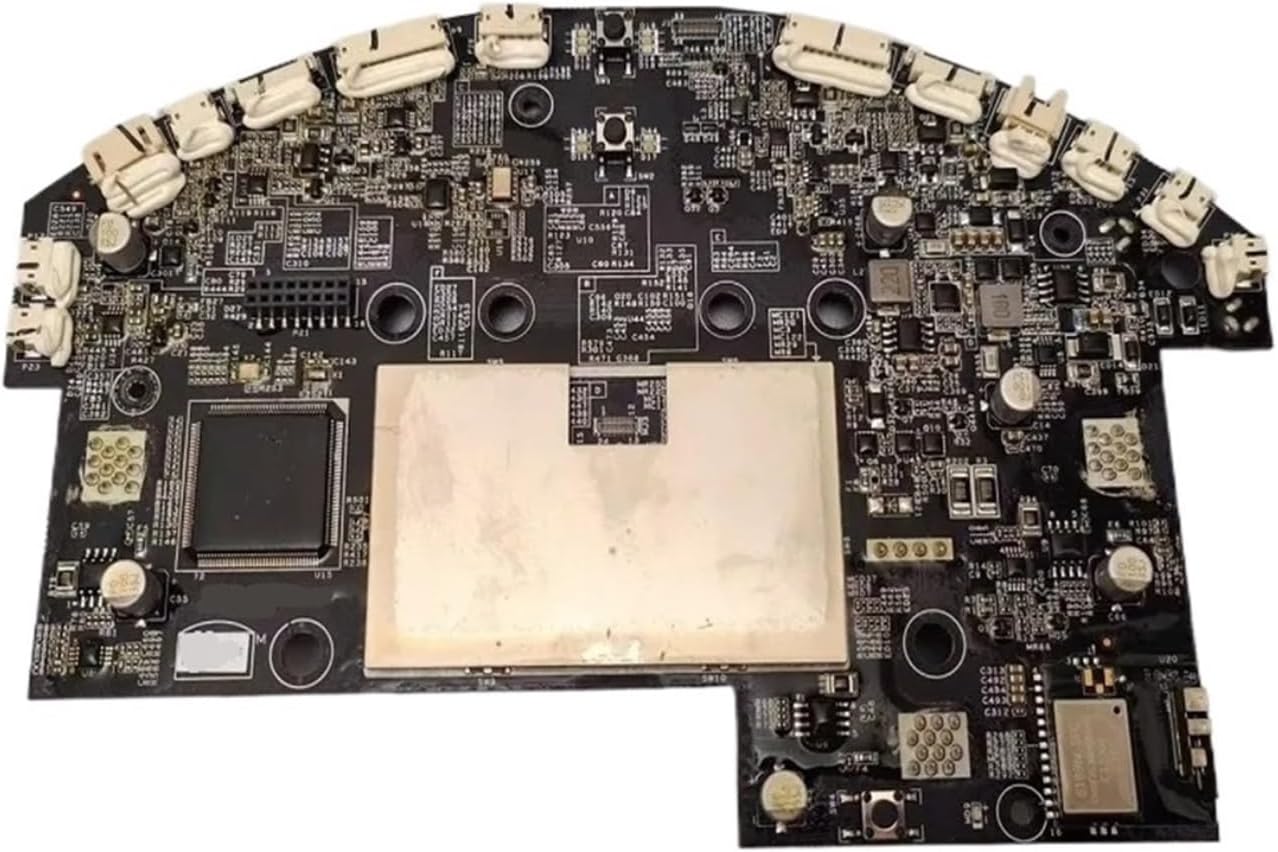 Motherboard，Compatible for Xiaomi ，1T /Mop2Pro+/STYTJ02ZHM Robot Vacuum Cleaner Spare Parts