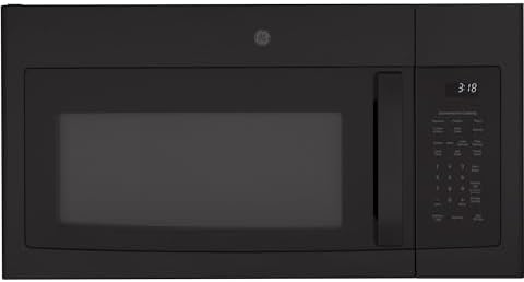 GE 1.8 Cu. Ft. Over-the-Range Microwave Oven with Recirculating Venting