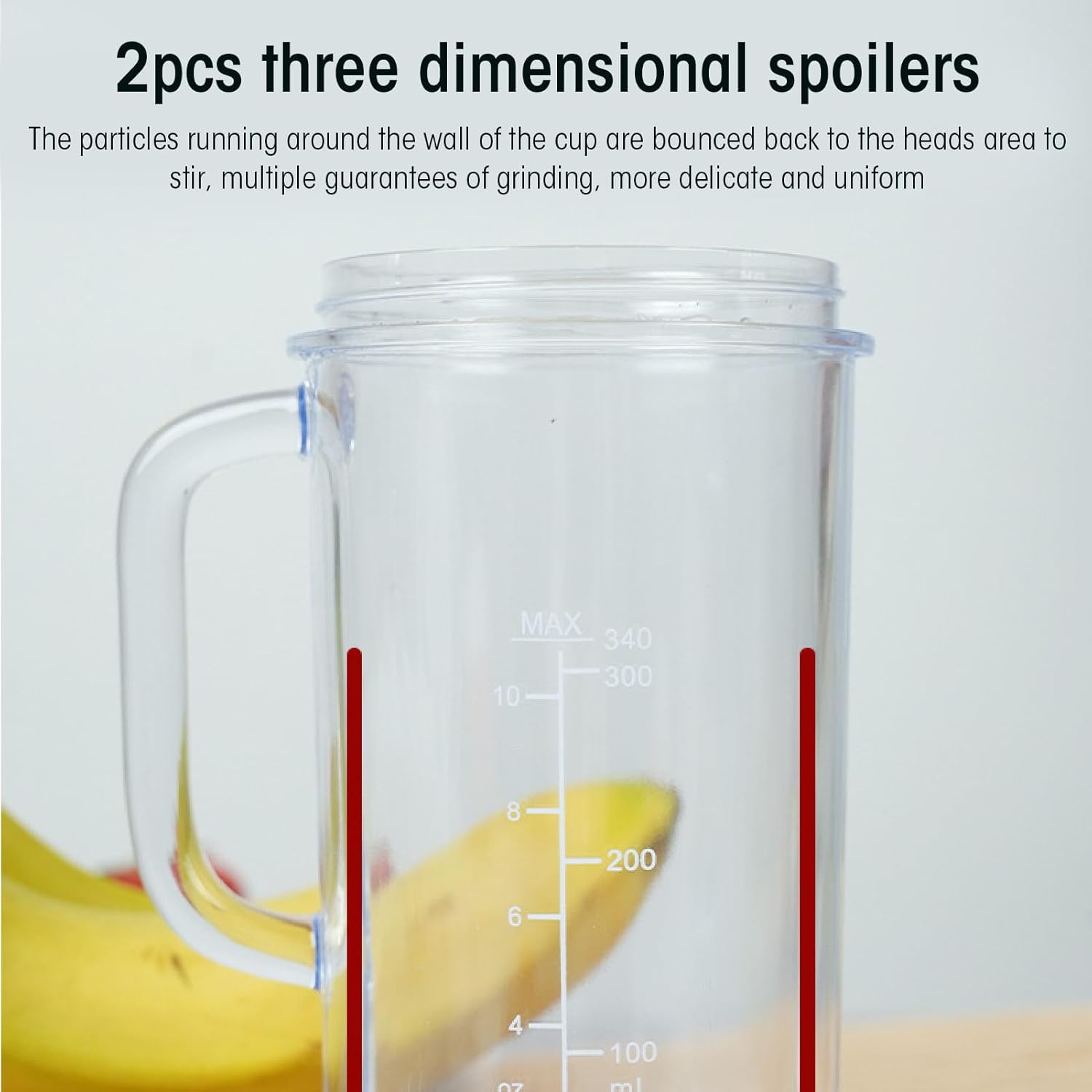 Portable Blender, Rechargeable Blender Travel Cup with Lid and Straw, Blender for Shakes, Smoothies, Juices, Mini Blender for Outdoor Sports, Family, Travel