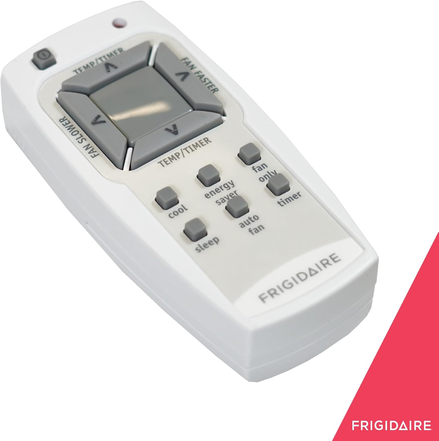 Frigidaire 5304476904 Remote Control for Room Air Conditioners, White