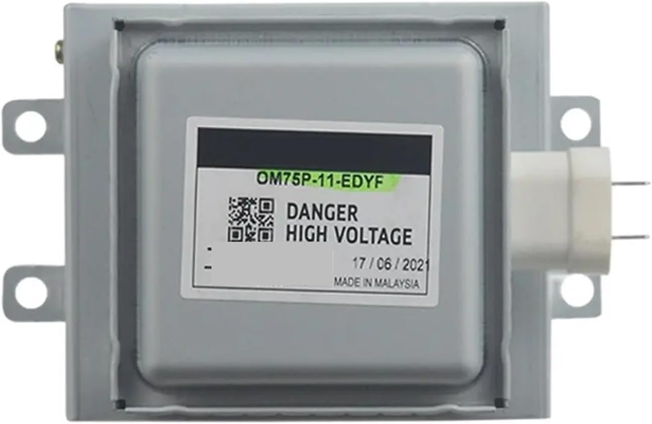 Industrial Microwave Magnetron For OM75P-11-EDYF