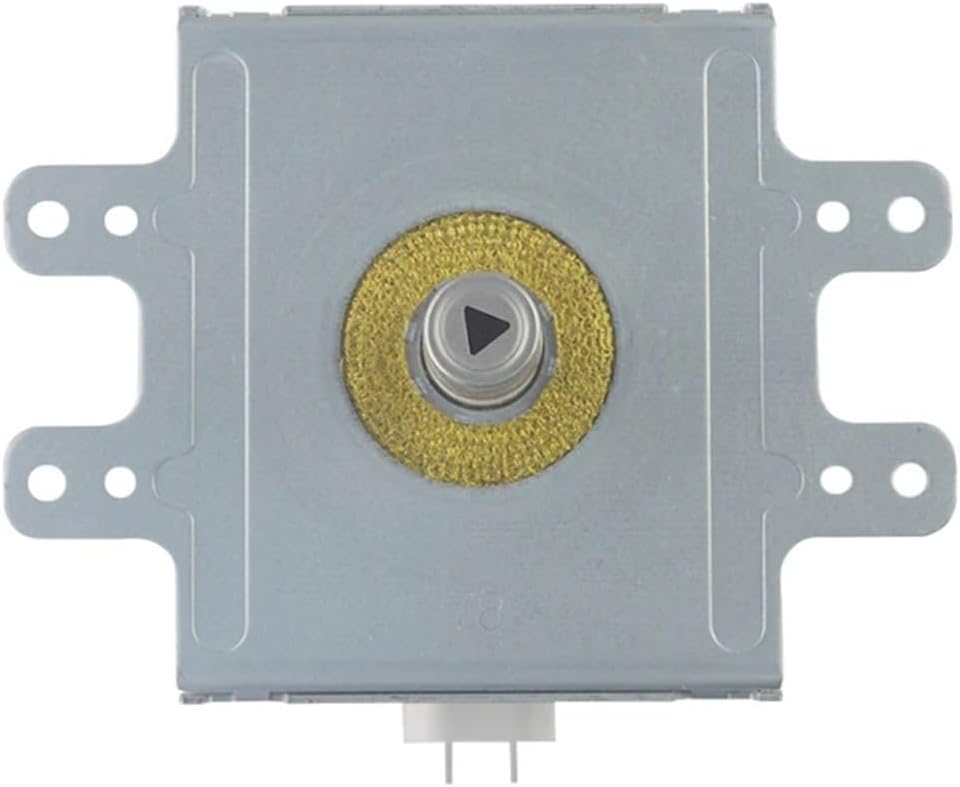 Microwave Magnetron For MG12W-M31 1.25KW Water Cold Industrial Heating Parts