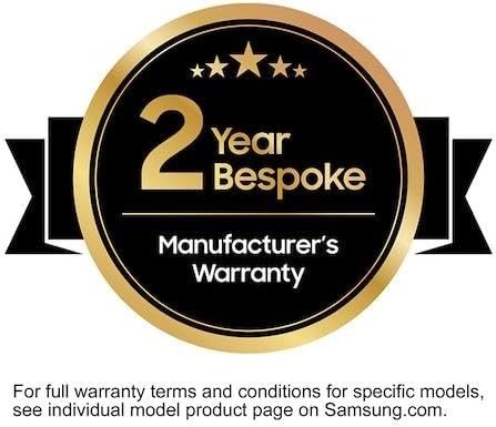 Samsung Bespoke 7.6 Cu. Ft. Silver Steel Ultra Capacity Gas Dryer With Super Speed Dry And AI Smart Dial