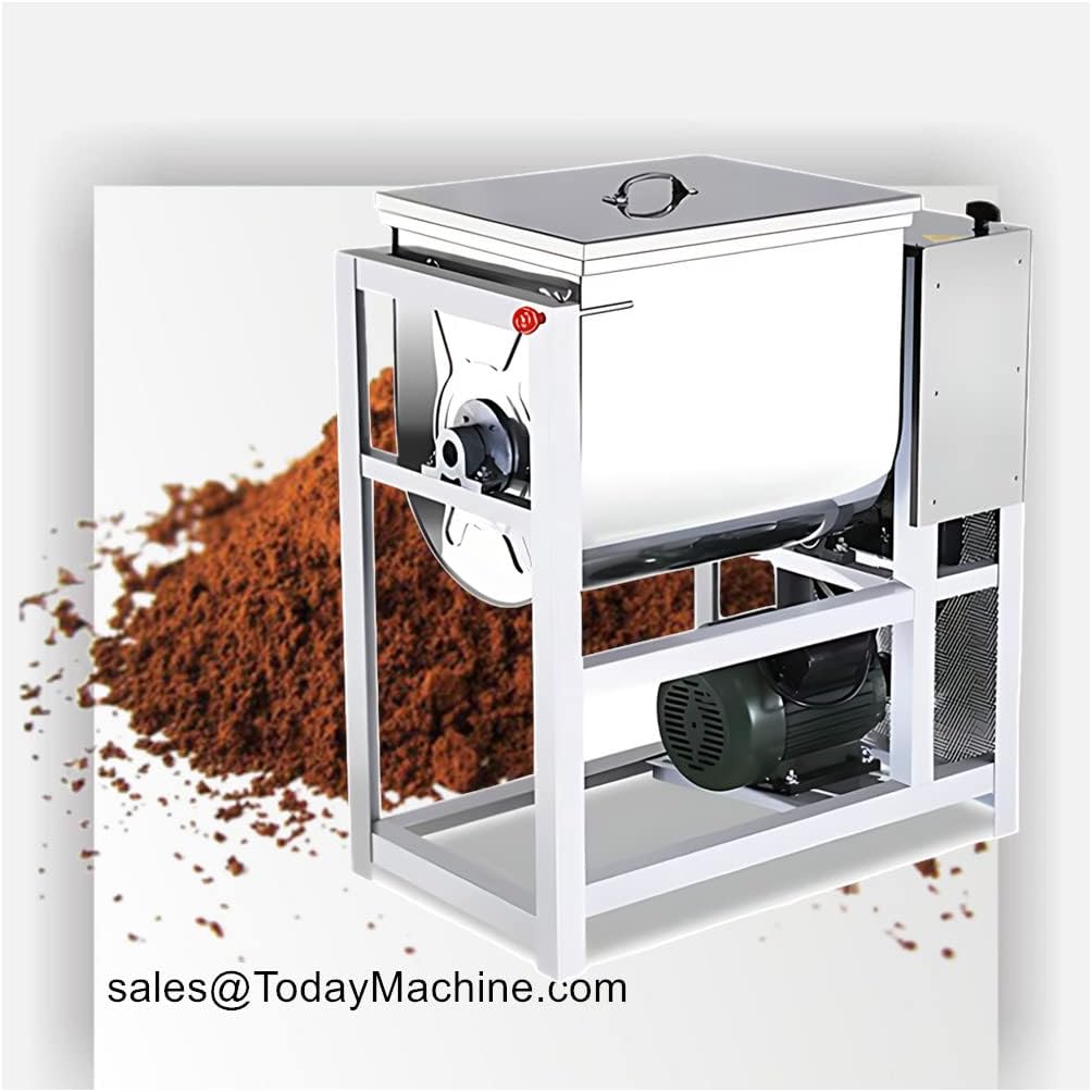 Stainless steel food grade ribbon blender powder mixer price