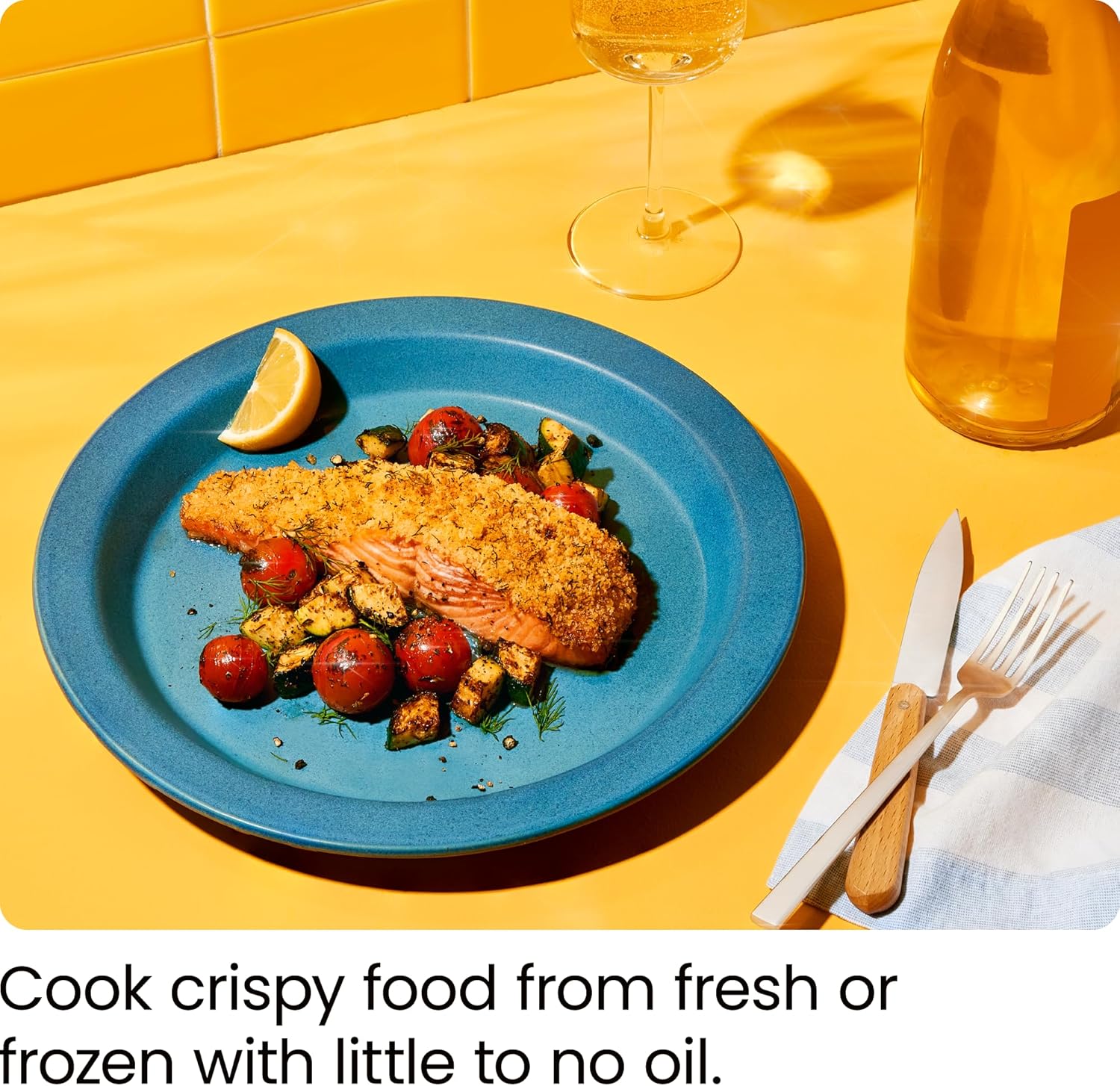 CHEFMAN Air Fryers with Rotisserie, Dehydrator, 10L and 3.6Qt Capacities