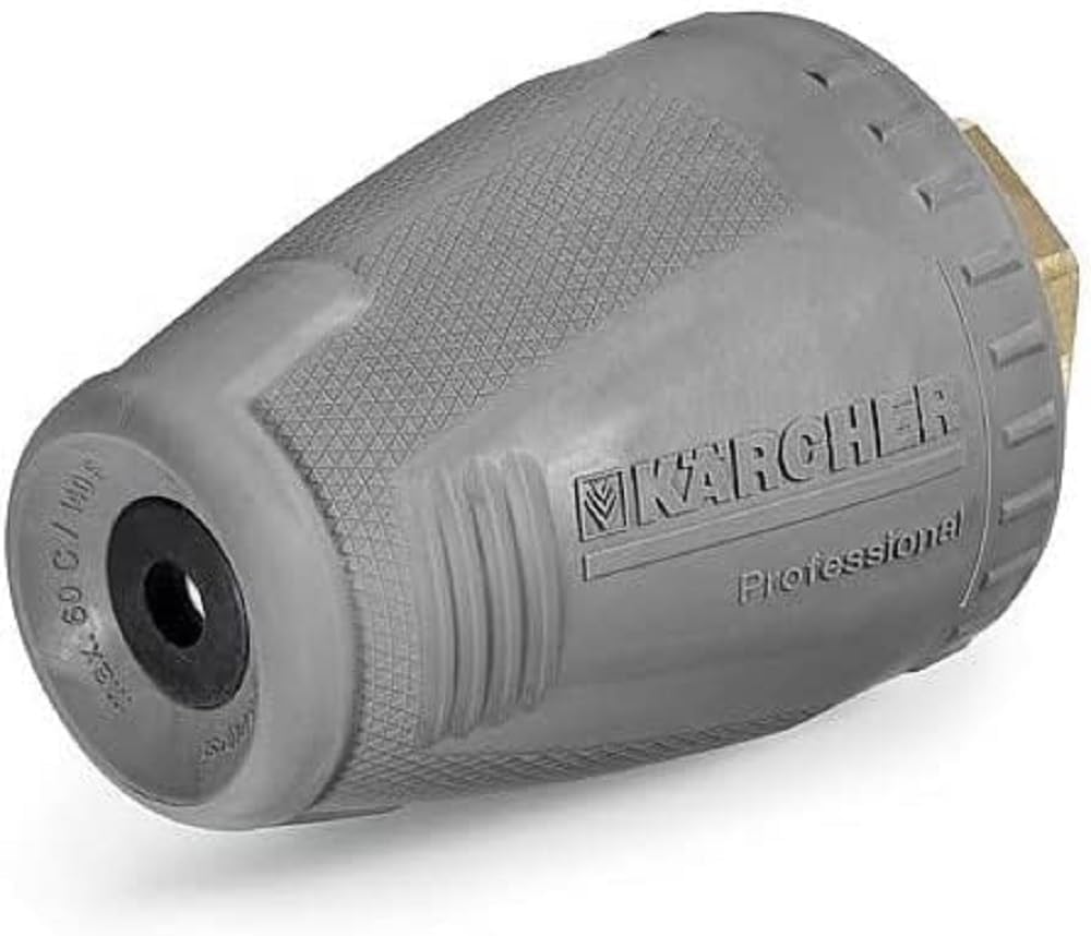 Kärcher Dirt Blaster Small Nozzle Size 040 High Cleaning and Surface Performance