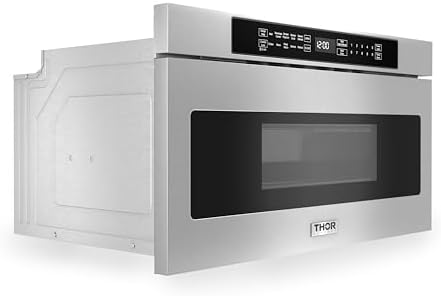 Thor Kitchen 30-Inch Built-In Microwave Drawer - Model TMD3001