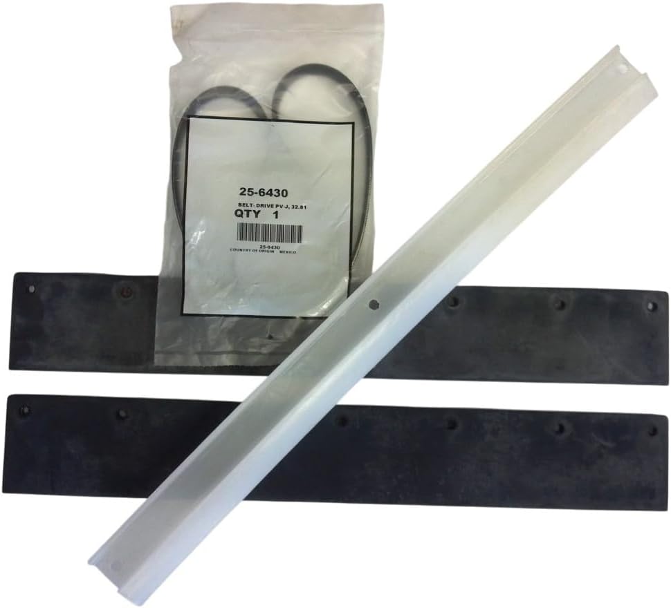 Replacement for Toro OEM S200 Auger Kit Paddles Scraper Belt OEM S-200 S-620 Snow Blowers