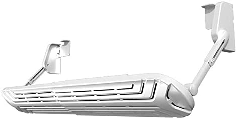 Sidewall Air Supply Vents - Ventilation Cover Universal Wall Mounted Air Conditioner Windshield Air-Conditioning Windshield Anti-Straight Hood