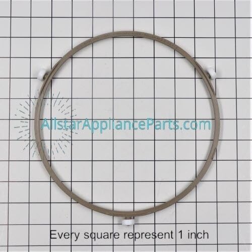 WB06X10529 Microwave Tray Support