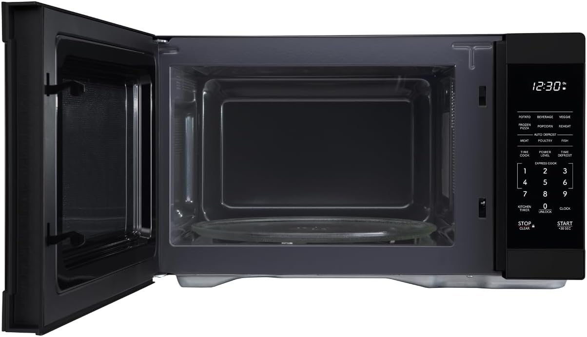 1.1 CF Countertop Microwave Oven - (Pack Of 2)