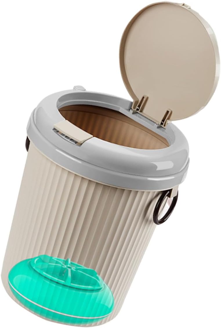 KESYOO Portable Mini Ultrasonic Washing Machine for Household and Clothes Desktop Turbo Washer with USB Power Efficient Low Water and Immersion Cleaning Compact for Apartments Rvs and