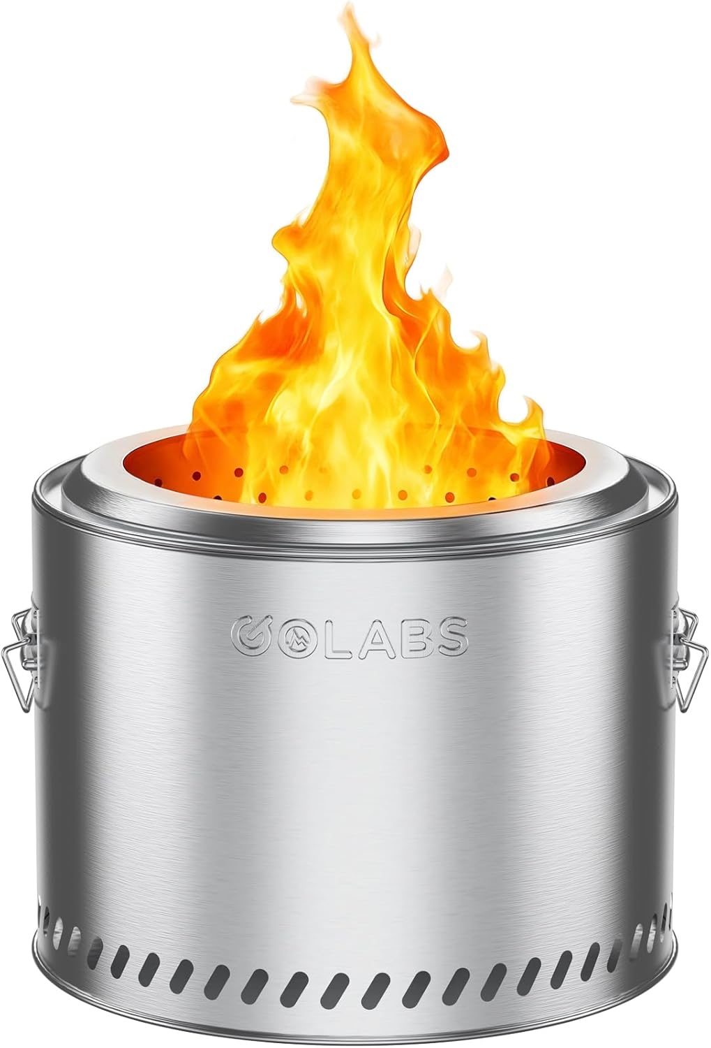 Golabs Smokeless Fire Pit 19.5