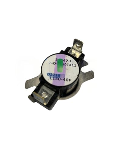 60TX11-314473 S1-024-35596-000 Heater Limit Switch - for York Coleman Luxaire L150-40F