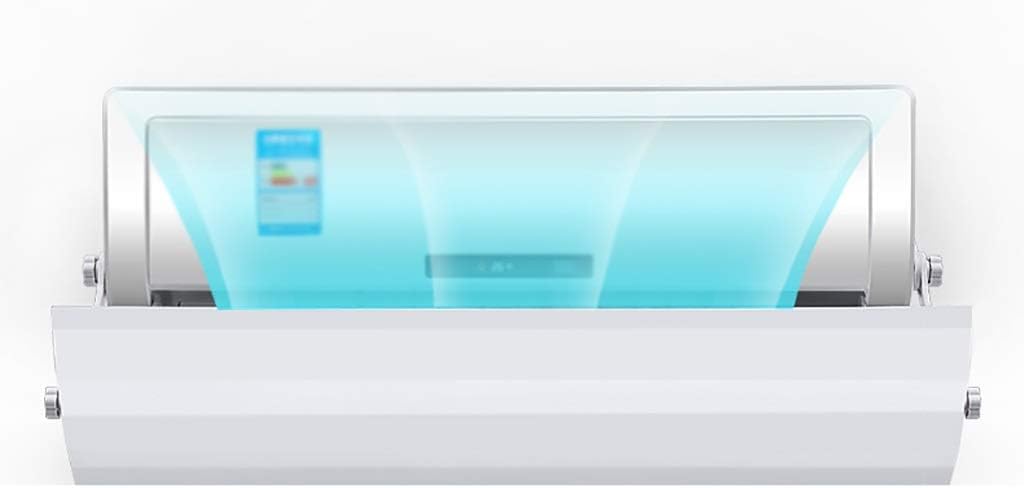 Retractable Air Conditioner Deflector, Prevent The Air From Blowing Straight, Universal Cabinet Air Outlet Wind Shield Plate, Cold Air Baffle