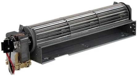 Whirlpool W10260254 Wall Oven Cooling Fan Assembly Genuine Original Equipment Manufacturer (OEM) Part